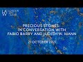 Precious stones: in conversation with Fabio Barry and Judith W. Mann