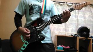 FlopのJulie Francavillaを弾いてみました。