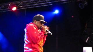 CyHi Da Prynce- Ring Bells @ Highline Ballroom, NYC