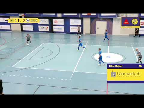 Futsal Minerva - FC Wil