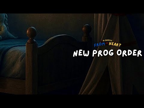 HI PROFILE - New Prog Order (From My Heart LP 2021)