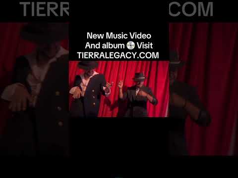 TIERRA - The Legacy Continues NEW ALBUM