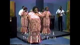 Mattie Johnson & The Stars Of Faith"Judgement!"