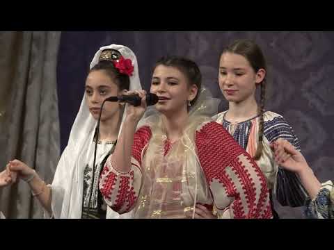 Jurnal MUSCEL TV 29.03.2023 Festival „Flori de cântec strămoşesc”