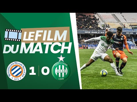 Montpellier 1-0 ASSE : le film du match