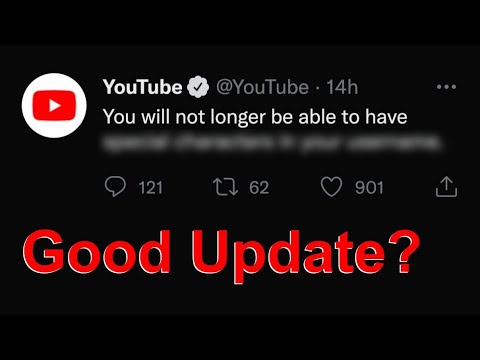 Youtube Finally Released A Good Update?
