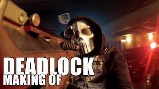 ANNIHILATOR - DEADLOCK (Official Making Of of the Unofficial Music Video) ( ENGLISH SUBS )