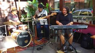 Samba Groove Trio -Orange Clouds (Kiko Continentino)