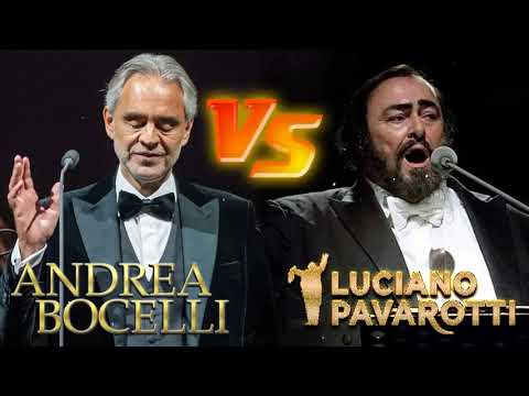 Andrea Bocelli,Luciano Pavarotti Greatest Hits 2020 - Best Songs of Andrea Bocelli,Luciano Pavarotti