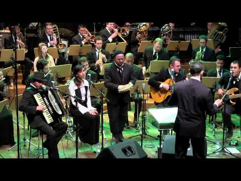 OSNH e Grupo Mas Bah - Cantador de Campanha