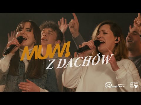 Rooftops (Z dachów) Jesus Culture - Projekt Przebudzenie (Polish Cover)