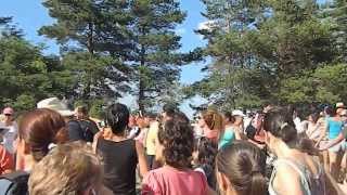 preview picture of video 'Гайдарско надсвирване в село Гела 2013'