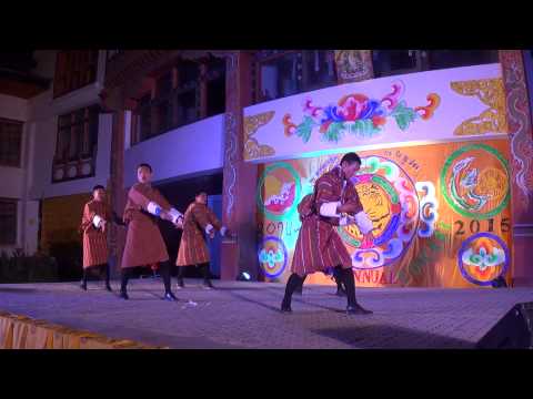 00113 Dzongkha Remix by Sonam Druk Jackson and Group