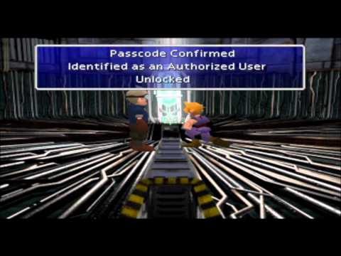 Outer Space Huge Materia Code - Final Fantasy VII Playthrough [50]