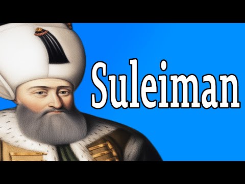 Suleiman the Magnificent: The Legend of the Ottoman Empire