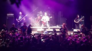 PROPAGANDHI - Fuck The Border (Multicam) live at Punk Rock Holiday 1.7