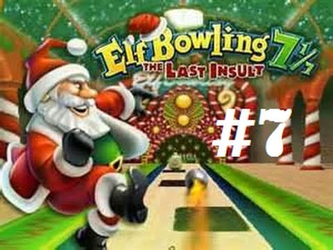 Super Elf Bowling PC