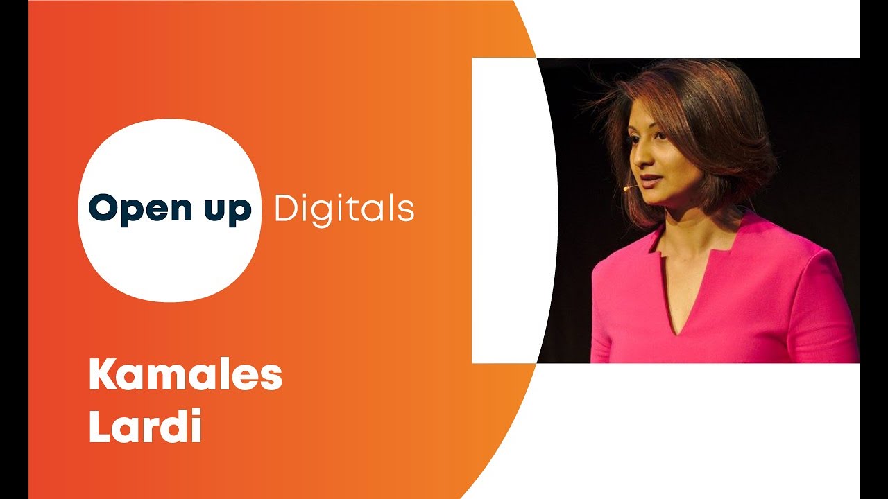 Video abspielen: Open up Digitals: Kamales Lardi