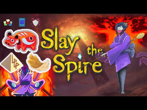 Slay the Spire December 14th Daily - Watcher | Blue and Purple Cards? I'll have a Grand Finale.