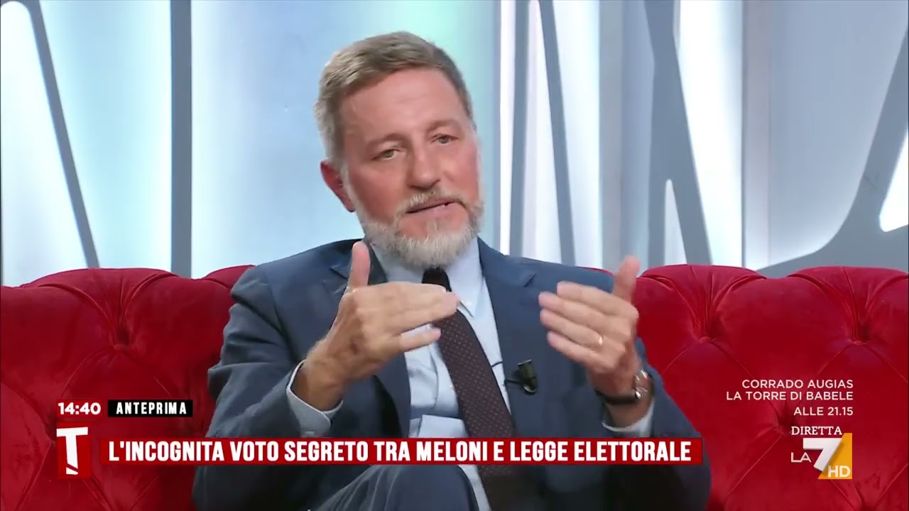 Legge elettorale e voto segreto, Giannini: "Un furto di democrazia"