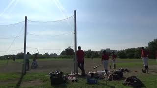 25-06-22 ポップアスリートカップ２回戦 東門前ガッキーズ