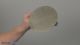 Frigidaire Electric Range Warming Surface Element Replacement