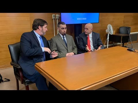 David Ware Found Guilty Of Murdering Tulsa Officer, Injuring Another