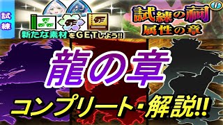 【モンハンライダーズ】試練の祠 龍の章 コンプリート・解説‼【MHR】