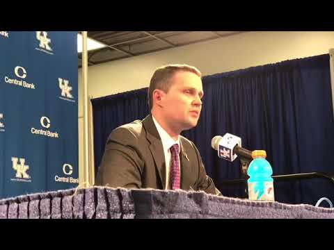 Video: Will Wade's Postgame Comments After LSU's Win At Kentucky