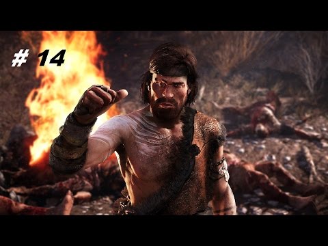 Far Cry Primal Walkthrough Part 14