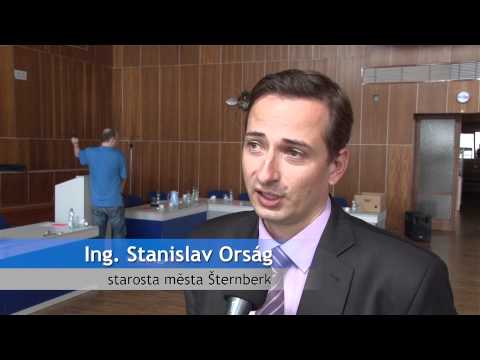 Šternberk - Zastupitelstvo_červen 2012