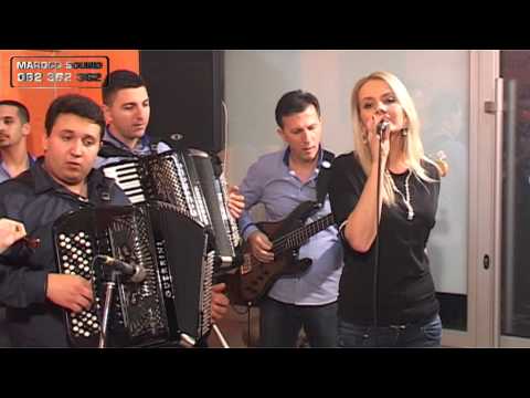 Zeljoteka, orkestar Ritam Balkana (Milica Krsmanovic) - Oprastam ti sve