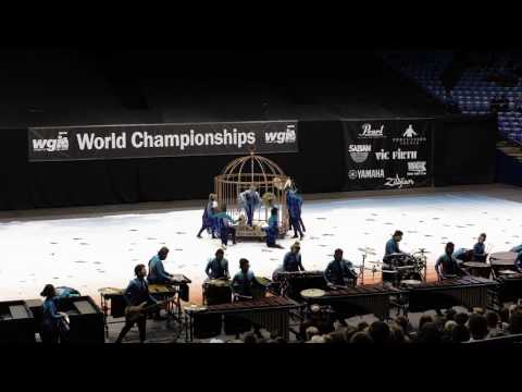 POW Percussion 2017 - WGI Championship Finals up close HD video!