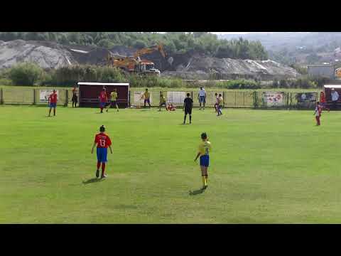 FK STRAŽILOVO - RFK NOVI SAD 1921 1:5 (0:3) (2007) GL 2020/21