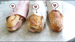 Miam à Panam&#39; - Jambon-beurre