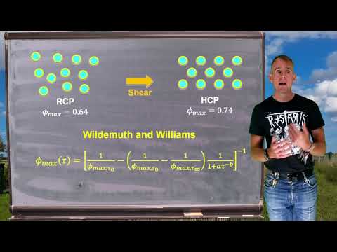 Rheology lecture 15, part 3 [presented by Dr Bart Hallmark, University of Cambridge]