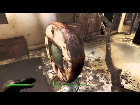 Fallout 4 Automatron Walkthrough Part 4