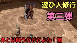 ドラクエ10実況part124 遊び人修行第三弾！あとは闘うしかない！