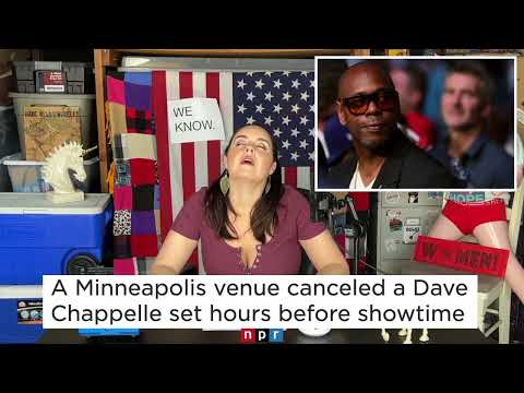 This Is A Bunch Of White People Silencing A Black Dude - DF 93 Clip