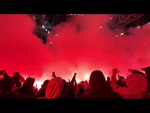 Ajax - FC Groningen 30-11-‘25 F-Side TUM in memoriam