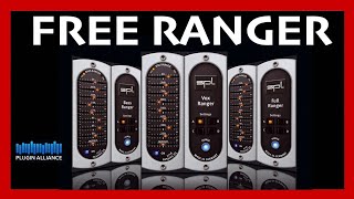 Video thumbnail for Plugin Alliance SPL Free Ranger | Free Plugin by Julian Doe
