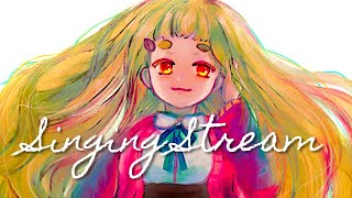 【ゲリラ歌】Singing Stream【町田ちま/にじさんじ】
