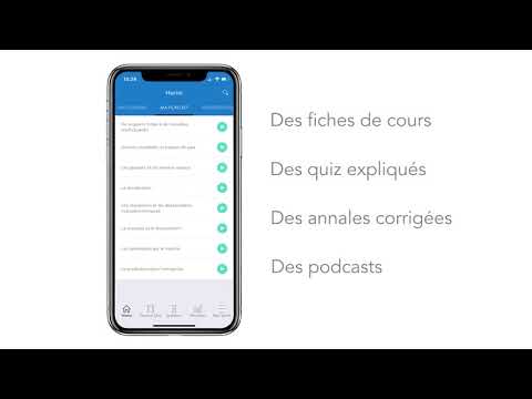 Anglais au Bac - 2018, Quiz Video