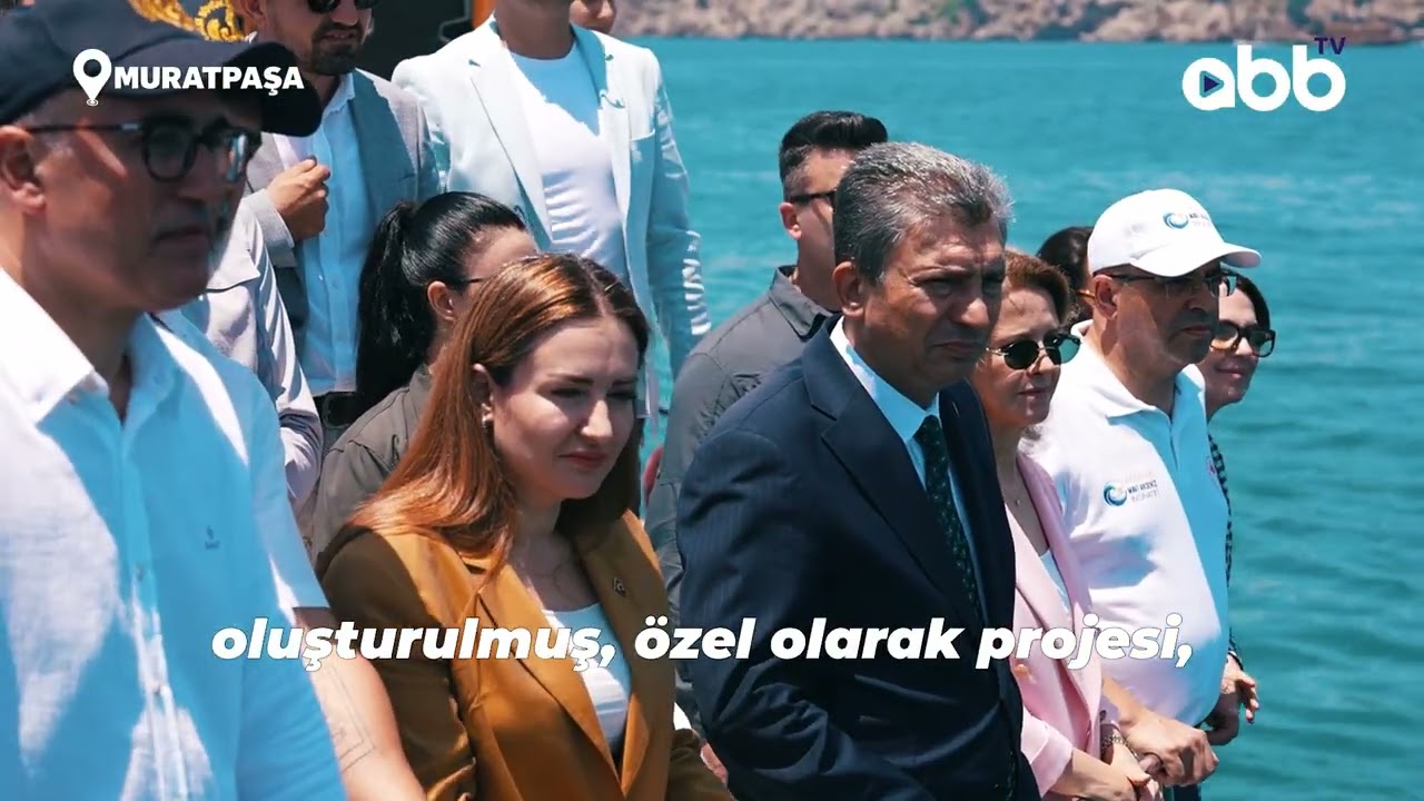 DENİZİN ALTINDA HAYATI BÜYÜTÜYORUZ