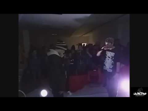 PITTY VS SIMIO 16VOS -LA PETRO DELUXE