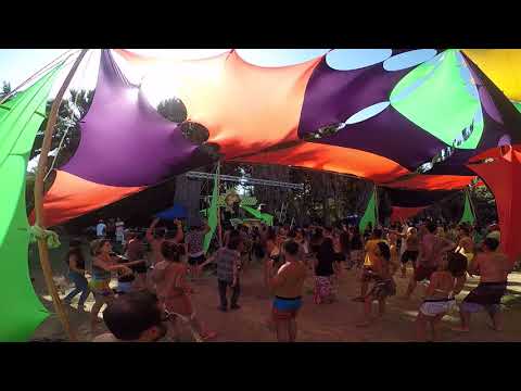 Goastral @ Montemapu 2018