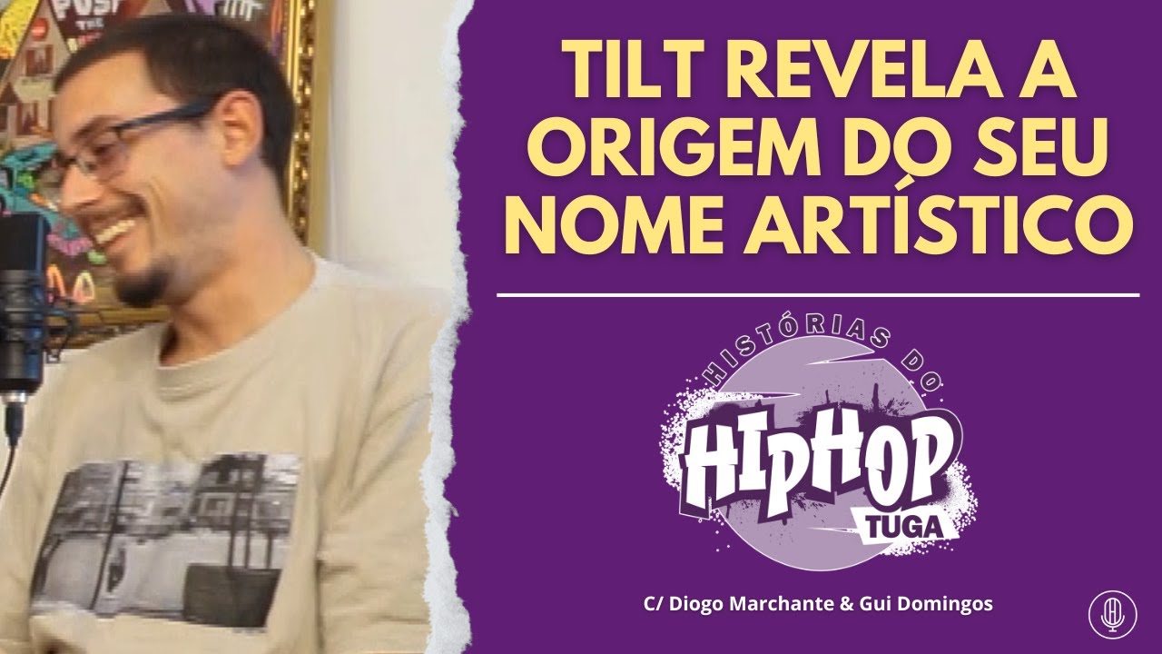 Entrevista Tilt - Hip Hop Rádio, 2024