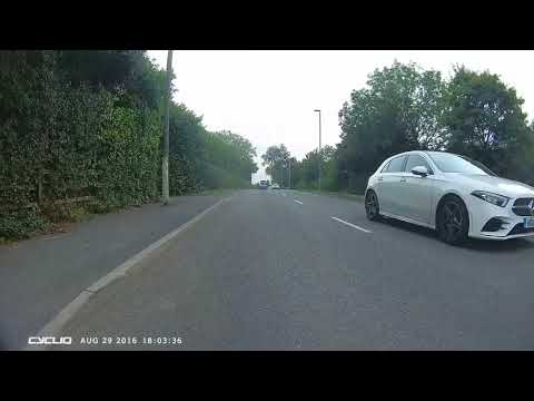 Arriva Bus Close Pass