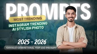 100+ Secret Google Gemini Prompts for Viral AI Photos (2026 Ultimate Guide)