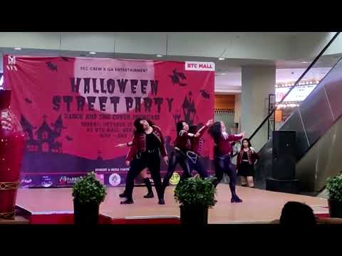 AESPA NEXT LEVEL + ITZY MAFIA IN THE MORNING DANCE COVER BY BELLAS 311031 @ BTC